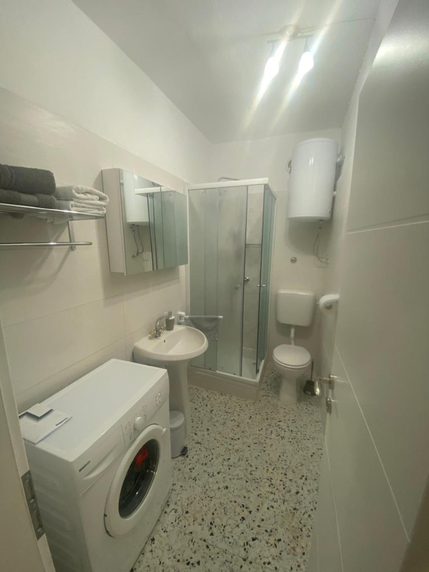 Apartmani Neno Senj  Extérieur photo